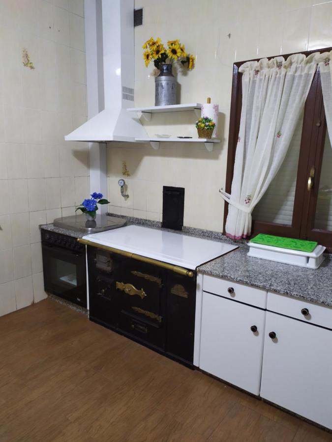 Casa Rural El Cabo Carucedo Εξωτερικό φωτογραφία