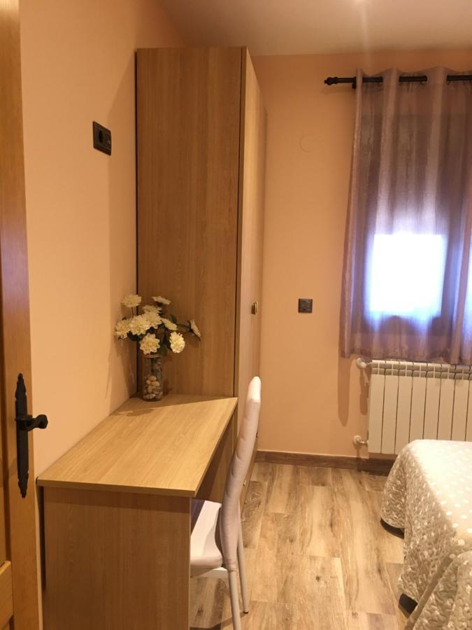 Casa Rural El Cabo Carucedo Εξωτερικό φωτογραφία