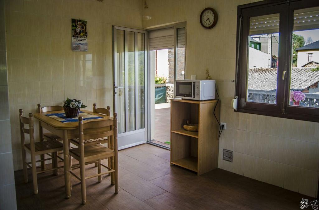 Casa Rural El Cabo Carucedo Δωμάτιο φωτογραφία