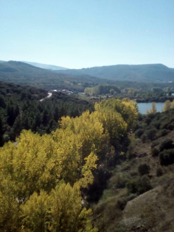 Casa Rural El Cabo Carucedo Εξωτερικό φωτογραφία