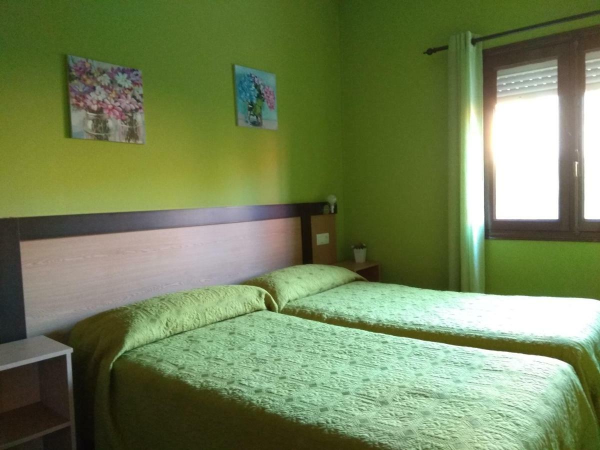 Casa Rural El Cabo Carucedo Εξωτερικό φωτογραφία