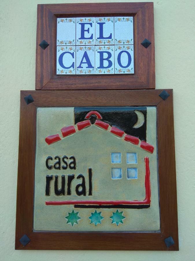 Casa Rural El Cabo Carucedo Εξωτερικό φωτογραφία