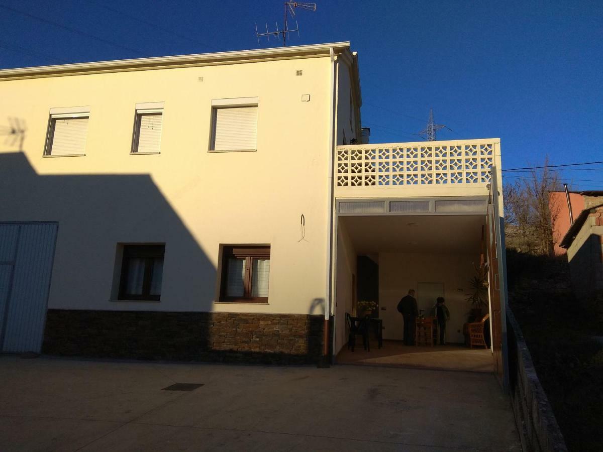 Casa Rural El Cabo Carucedo Εξωτερικό φωτογραφία