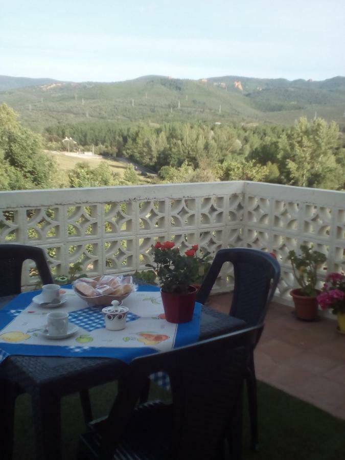 Casa Rural El Cabo Carucedo Εξωτερικό φωτογραφία