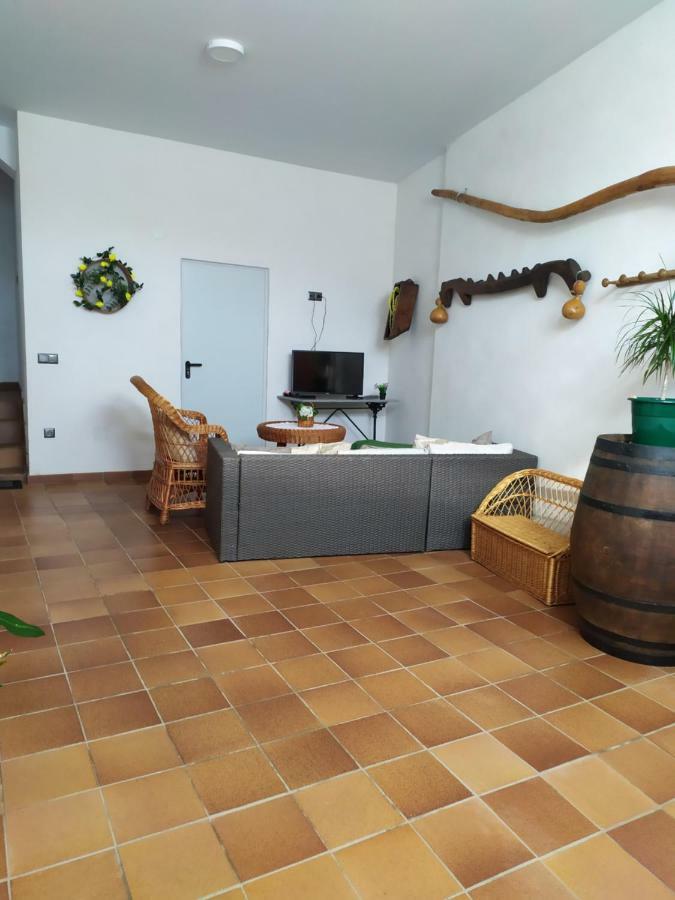 Casa Rural El Cabo Carucedo Εξωτερικό φωτογραφία